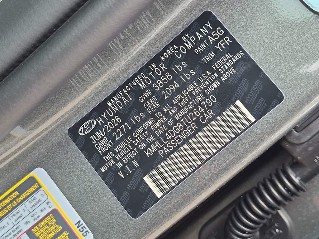 Thumbnail: 2026 Hyundai Elantra - 19