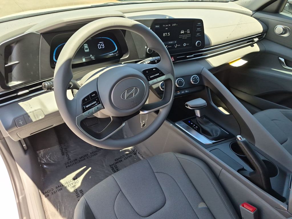 Thumbnail: 2026 Hyundai Elantra - 2