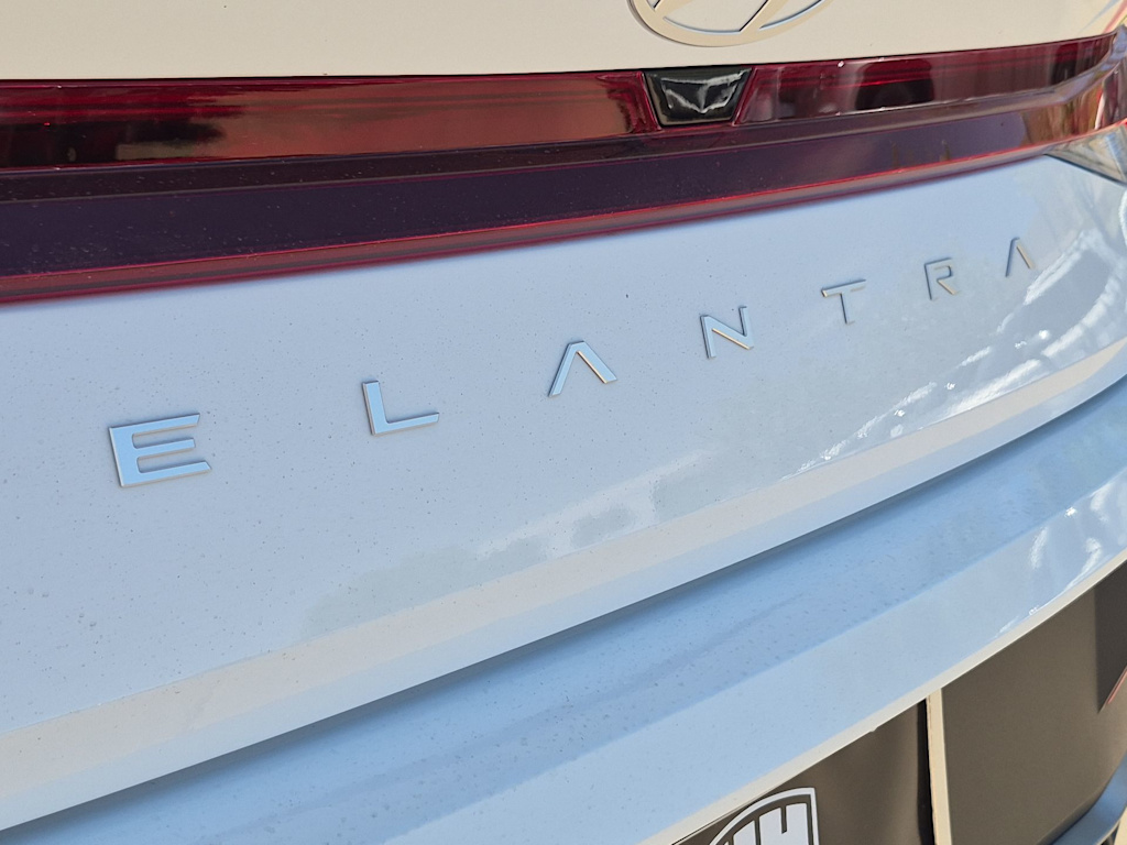 Thumbnail: 2026 Hyundai Elantra - 7