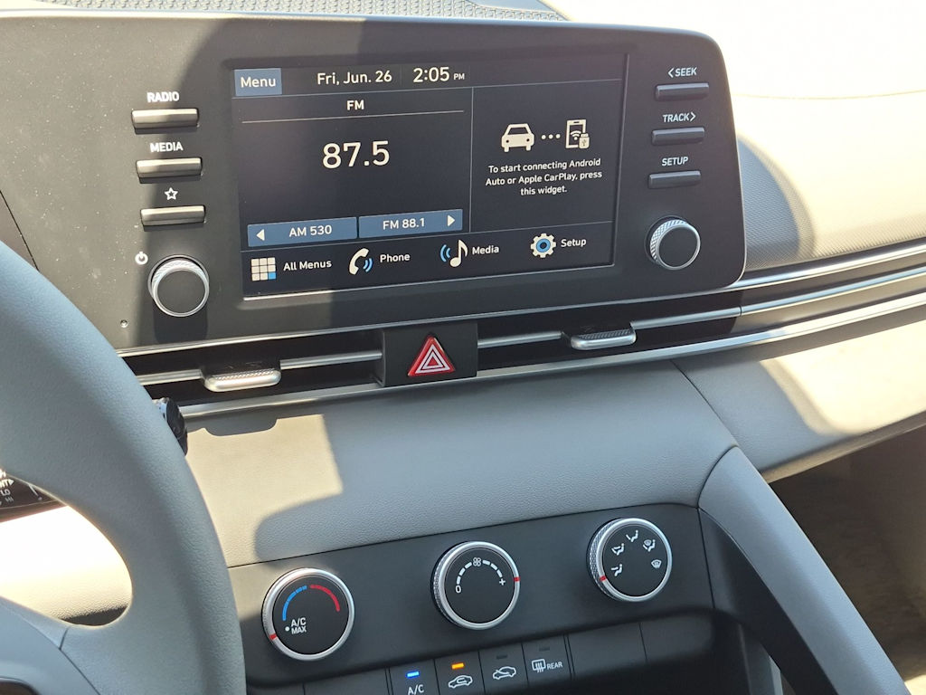 Thumbnail: 2026 Hyundai Elantra - 15