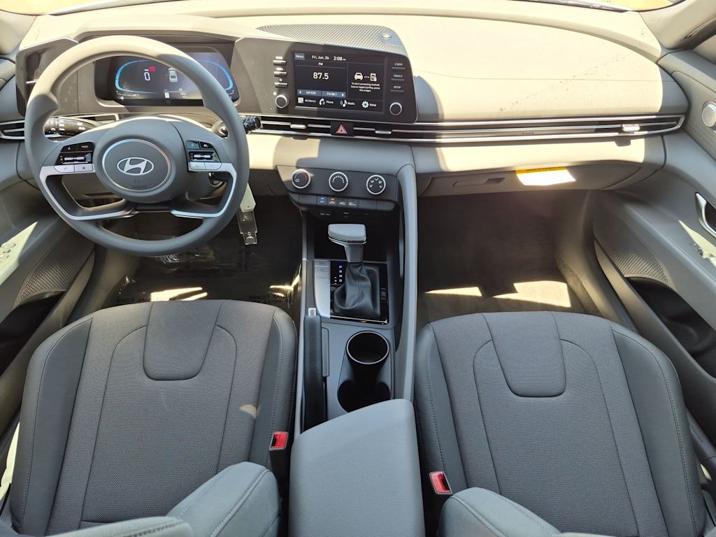 Thumbnail: 2026 Hyundai Elantra - 10