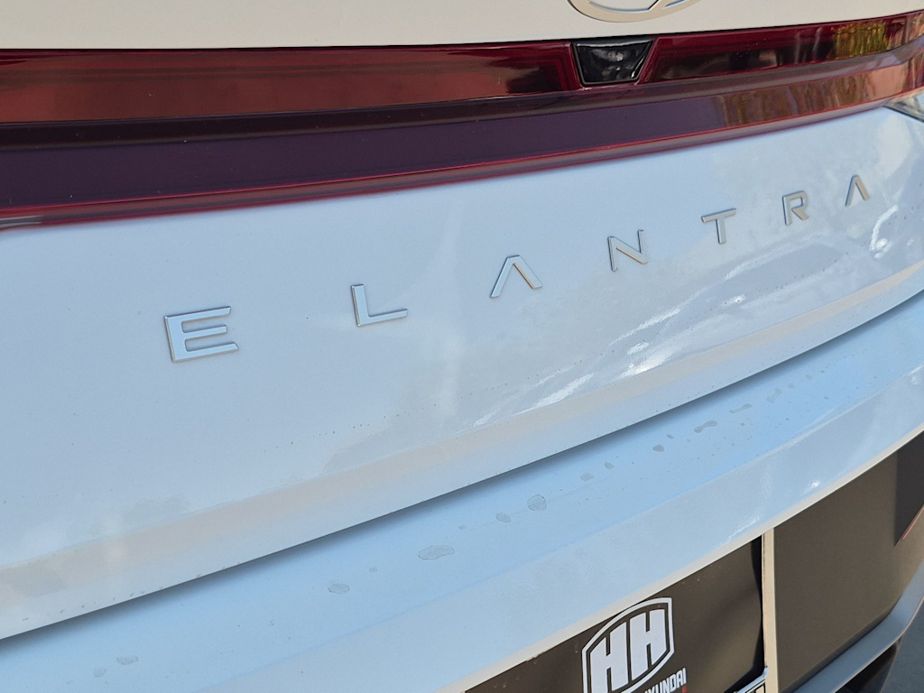 Thumbnail: 2026 Hyundai Elantra - 25
