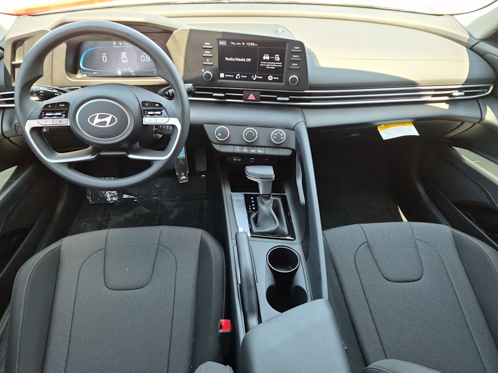 Thumbnail: 2026 Hyundai Elantra - 9