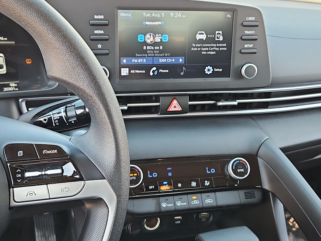 Thumbnail: 2023 Hyundai Elantra - 15