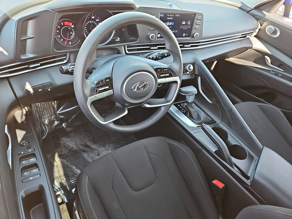 Thumbnail: 2023 Hyundai Elantra - 2
