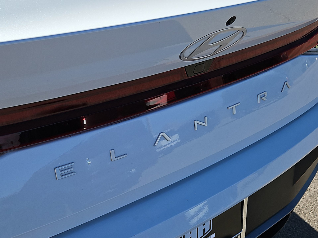 Thumbnail: 2024 Hyundai Elantra - 23