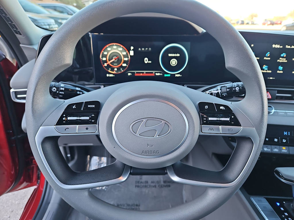 2024 Hyundai Elantra SEL 14