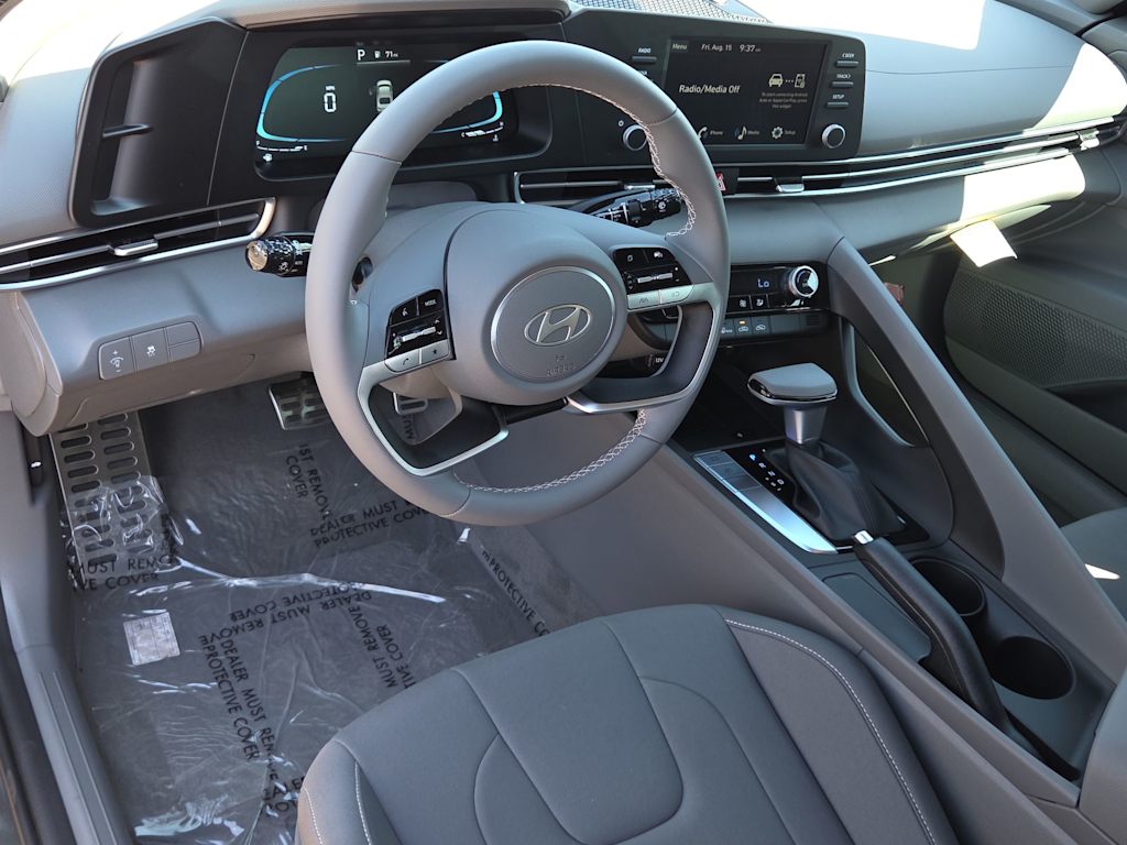 Thumbnail: 2025 Hyundai Elantra - 2