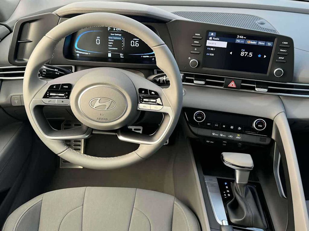 Thumbnail: 2025 Hyundai Elantra - 7