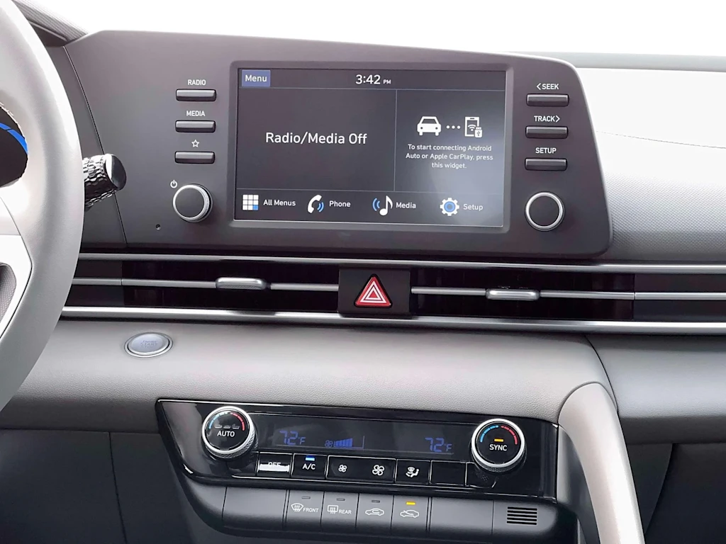 Thumbnail: 2026 Hyundai Elantra - 12