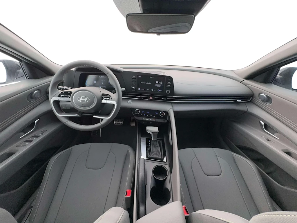 Thumbnail: 2026 Hyundai Elantra - 2