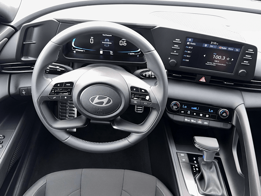 Thumbnail: 2026 Hyundai Elantra - 11