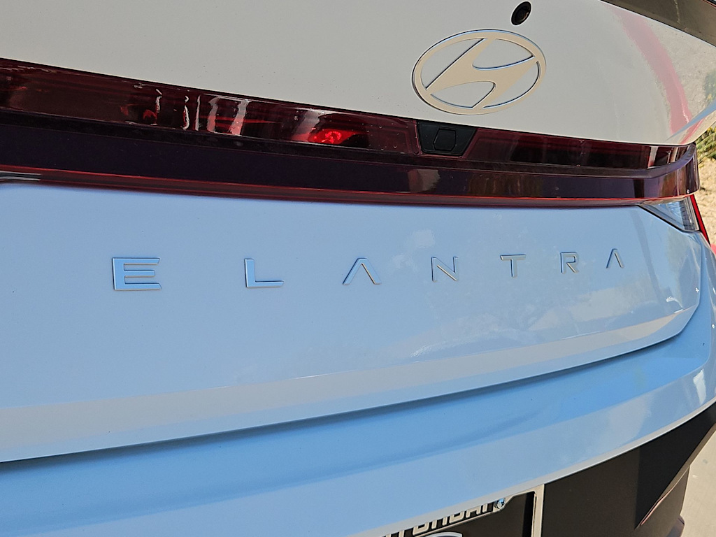 Thumbnail: 2026 Hyundai Elantra - 7