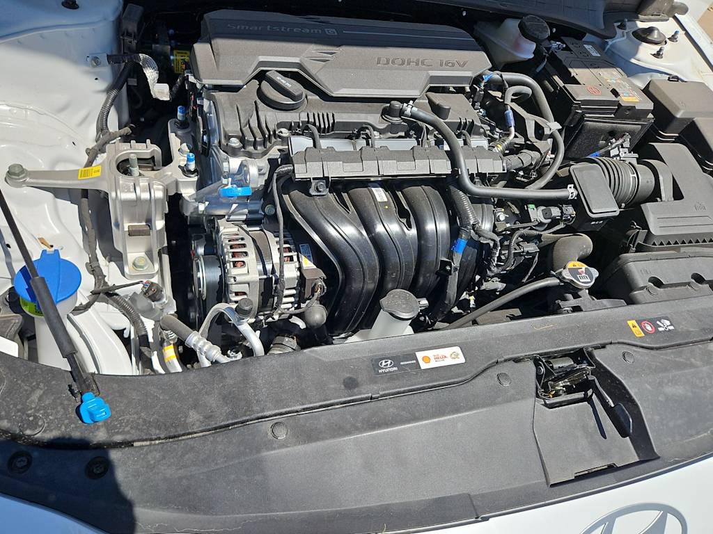 Thumbnail: 2026 Hyundai Elantra - 9