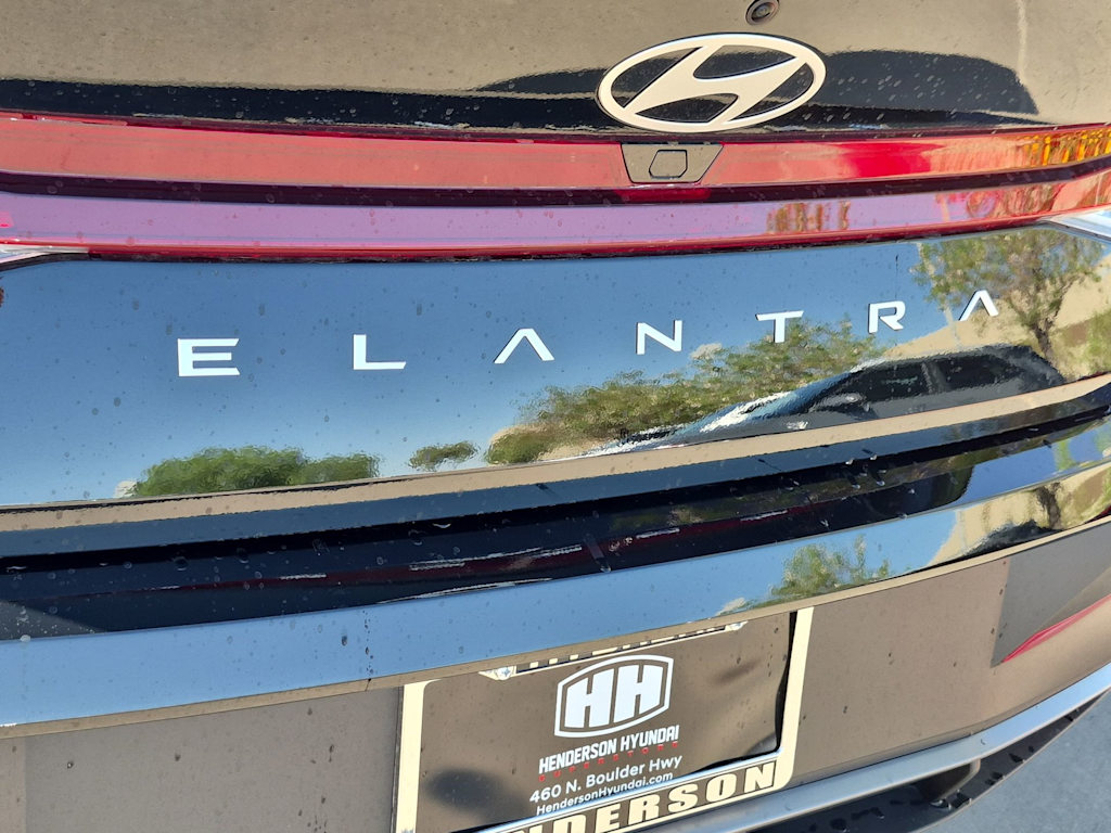 Thumbnail: 2026 Hyundai Elantra - 7