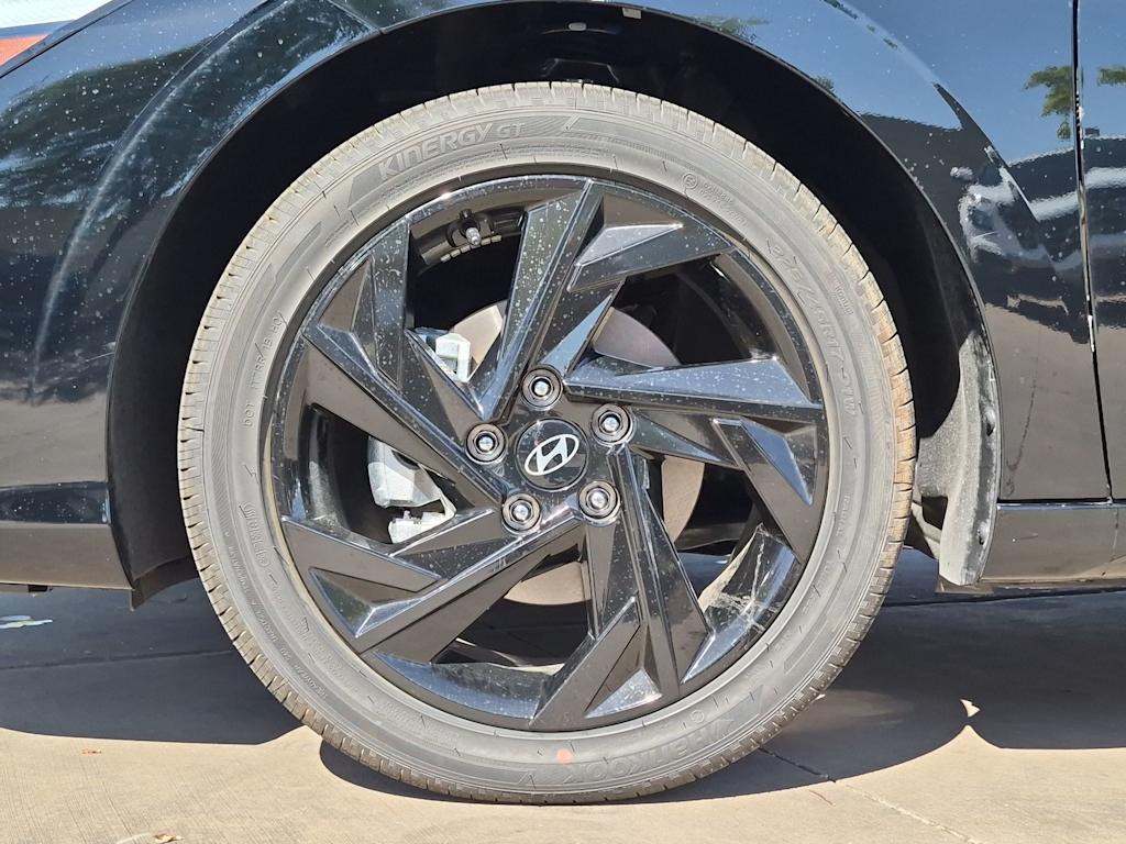 Thumbnail: 2026 Hyundai Elantra - 8