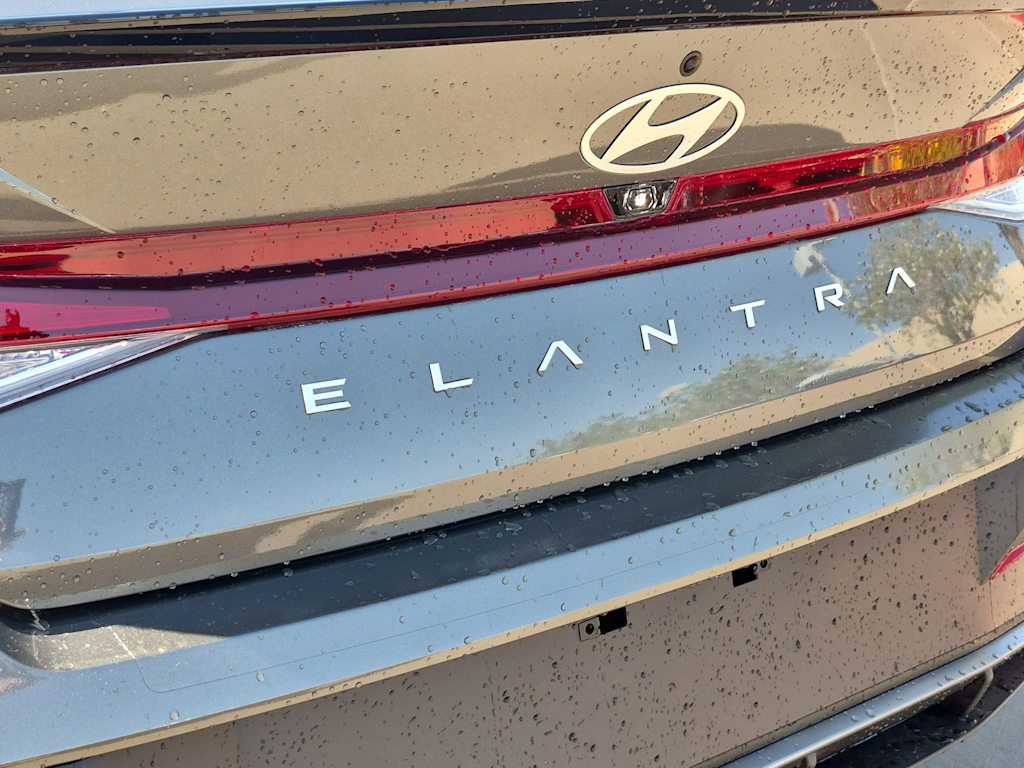 Thumbnail: 2026 Hyundai Elantra - 7