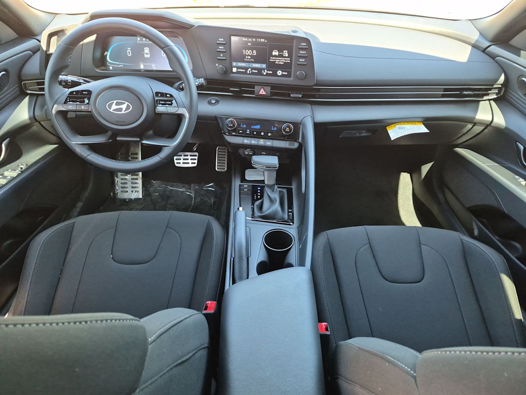 Thumbnail: 2026 Hyundai Elantra - 10