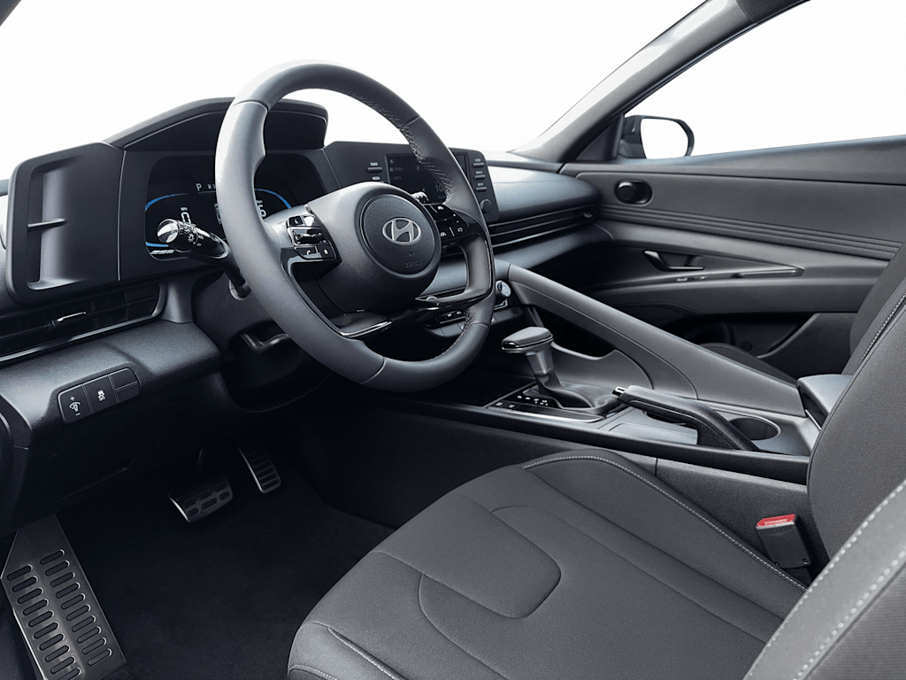 Thumbnail: 2026 Hyundai Elantra - 7