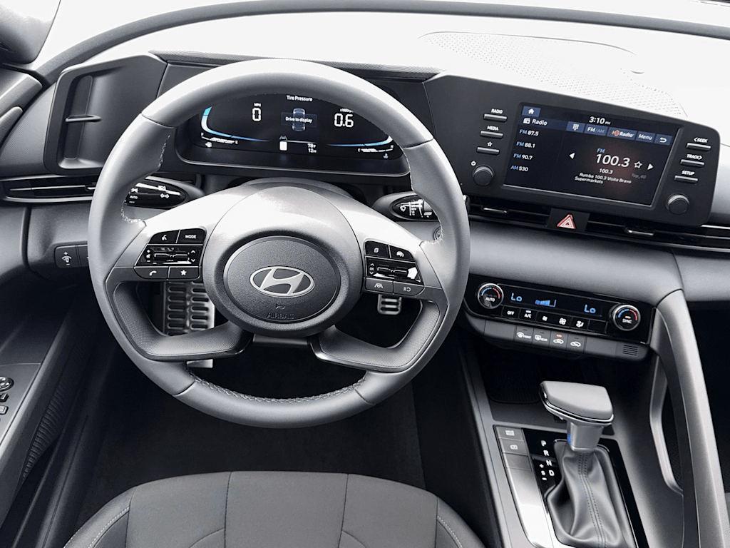 Thumbnail: 2026 Hyundai Elantra - 11