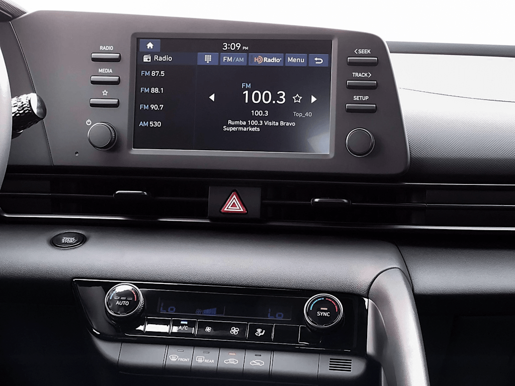 Thumbnail: 2026 Hyundai Elantra - 12
