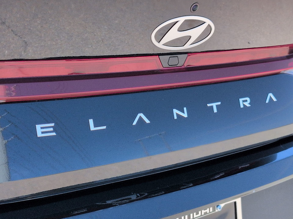 Thumbnail: 2024 Hyundai Elantra - 7