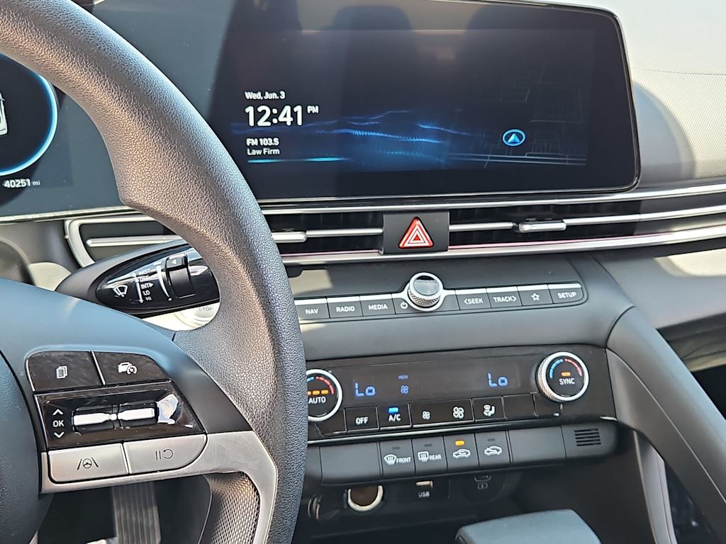 Thumbnail: 2024 Hyundai Elantra - 15