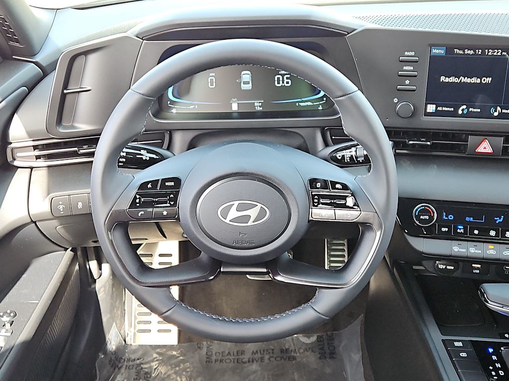 Thumbnail: 2025 Hyundai Elantra - 12