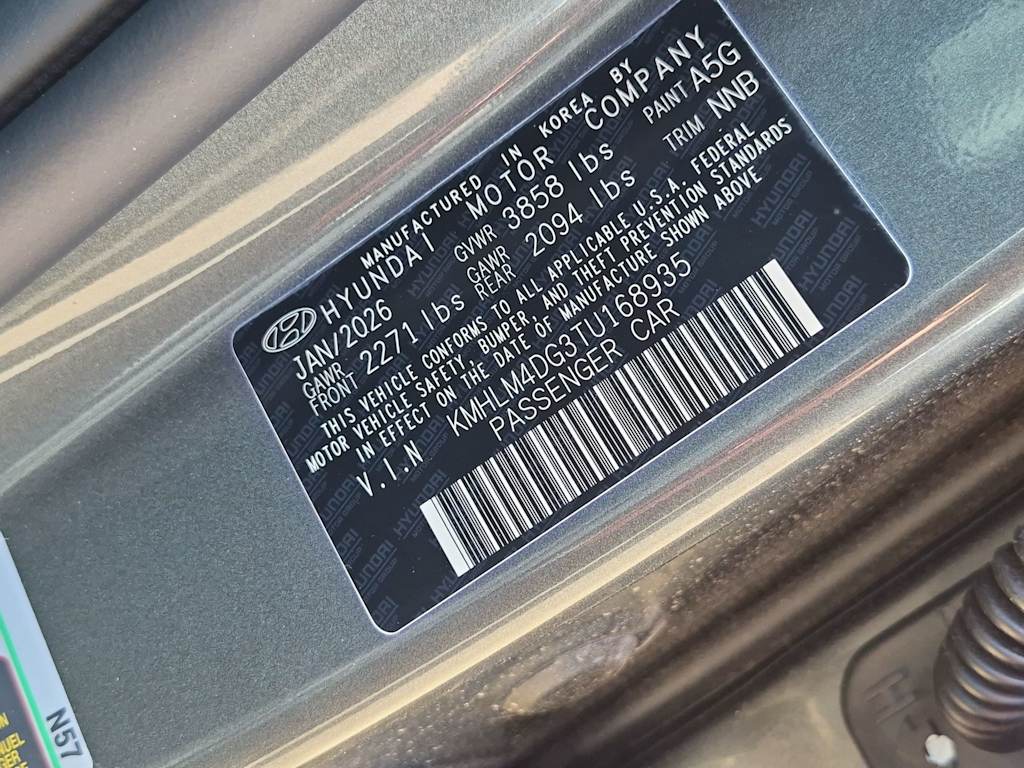 Thumbnail: 2026 Hyundai Elantra - 20