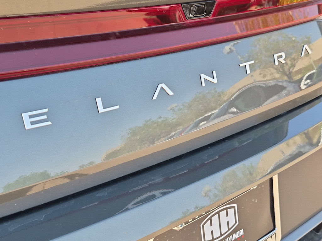 Thumbnail: 2026 Hyundai Elantra - 7