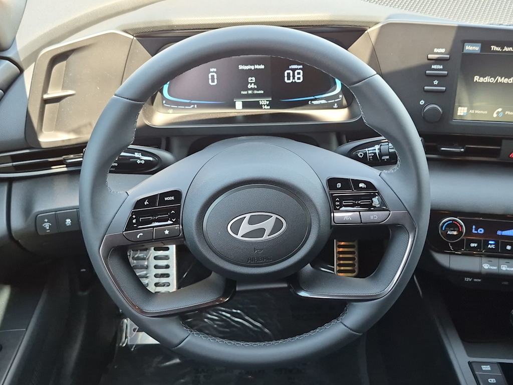 Thumbnail: 2026 Hyundai Elantra - 14