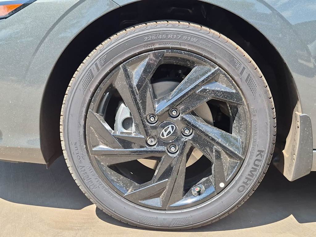 Thumbnail: 2026 Hyundai Elantra - 8