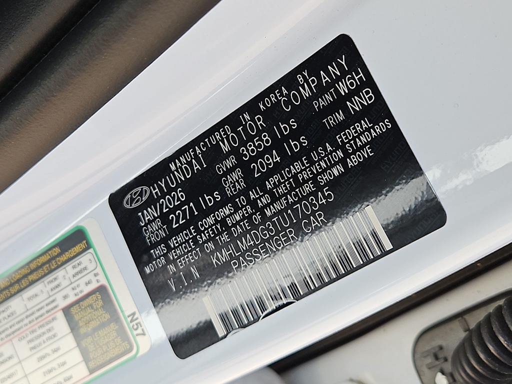Thumbnail: 2026 Hyundai Elantra - 33