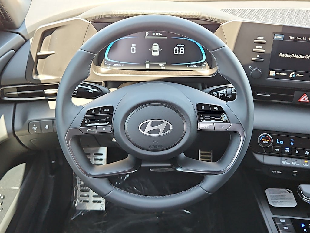 Thumbnail: 2026 Hyundai Elantra - 14