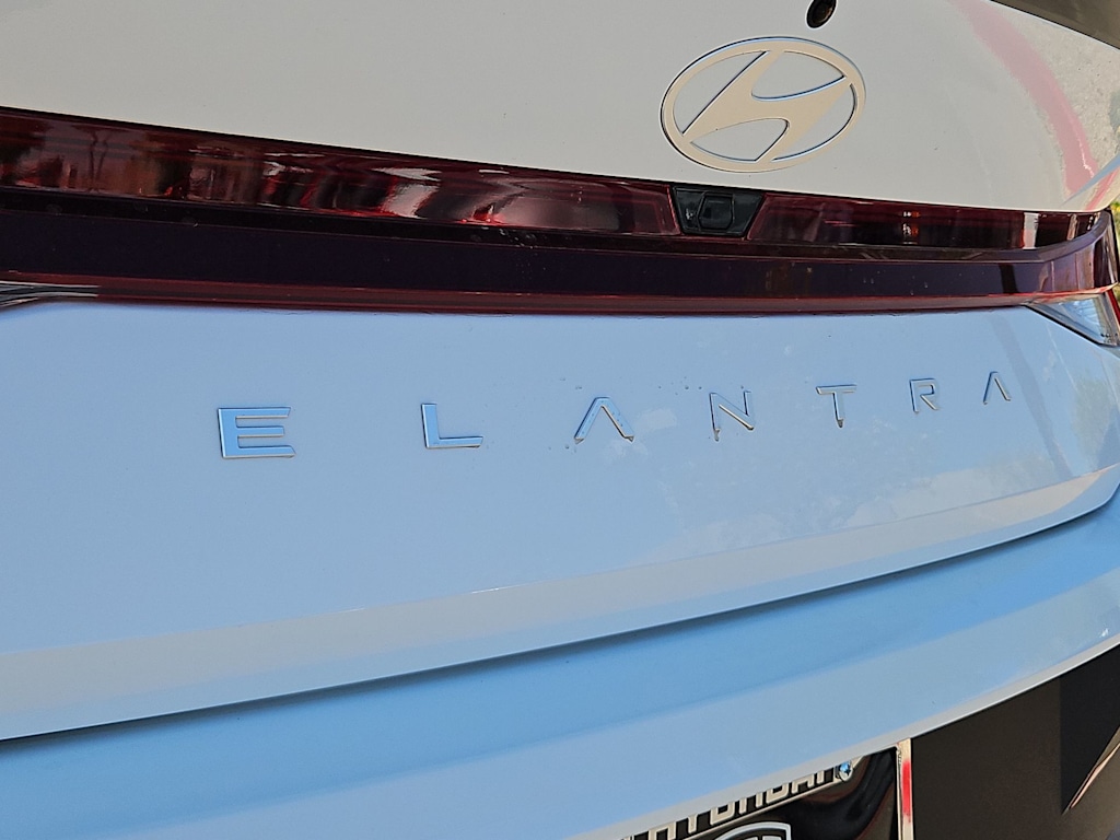 Thumbnail: 2026 Hyundai Elantra - 7