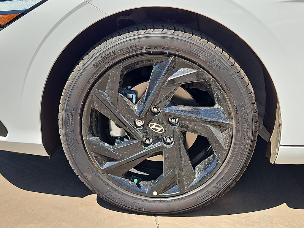 Thumbnail: 2026 Hyundai Elantra - 8