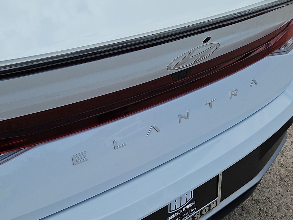 Thumbnail: 2026 Hyundai Elantra - 24
