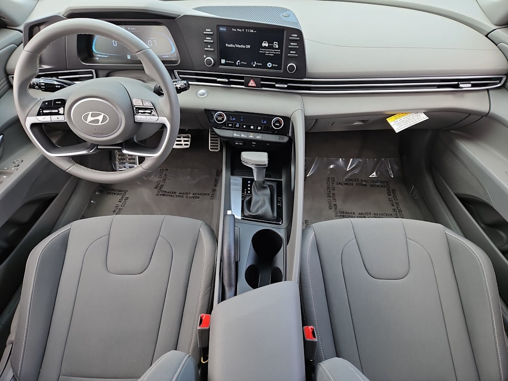 Thumbnail: 2026 Hyundai Elantra - 9