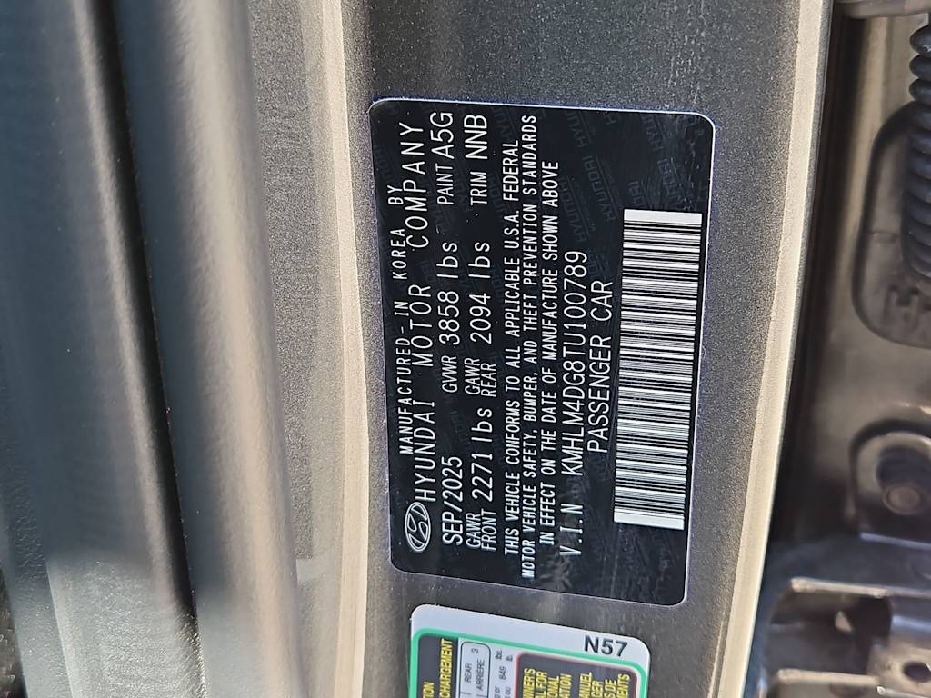 Thumbnail: 2026 Hyundai Elantra - 19