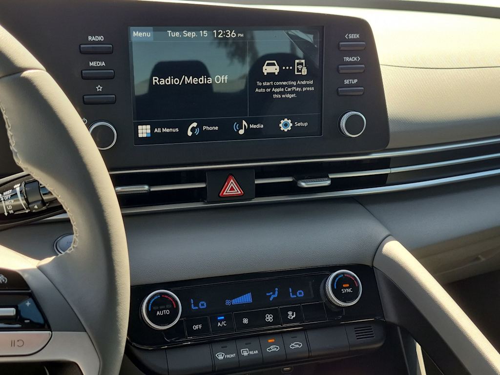 Thumbnail: 2026 Hyundai Elantra - 15