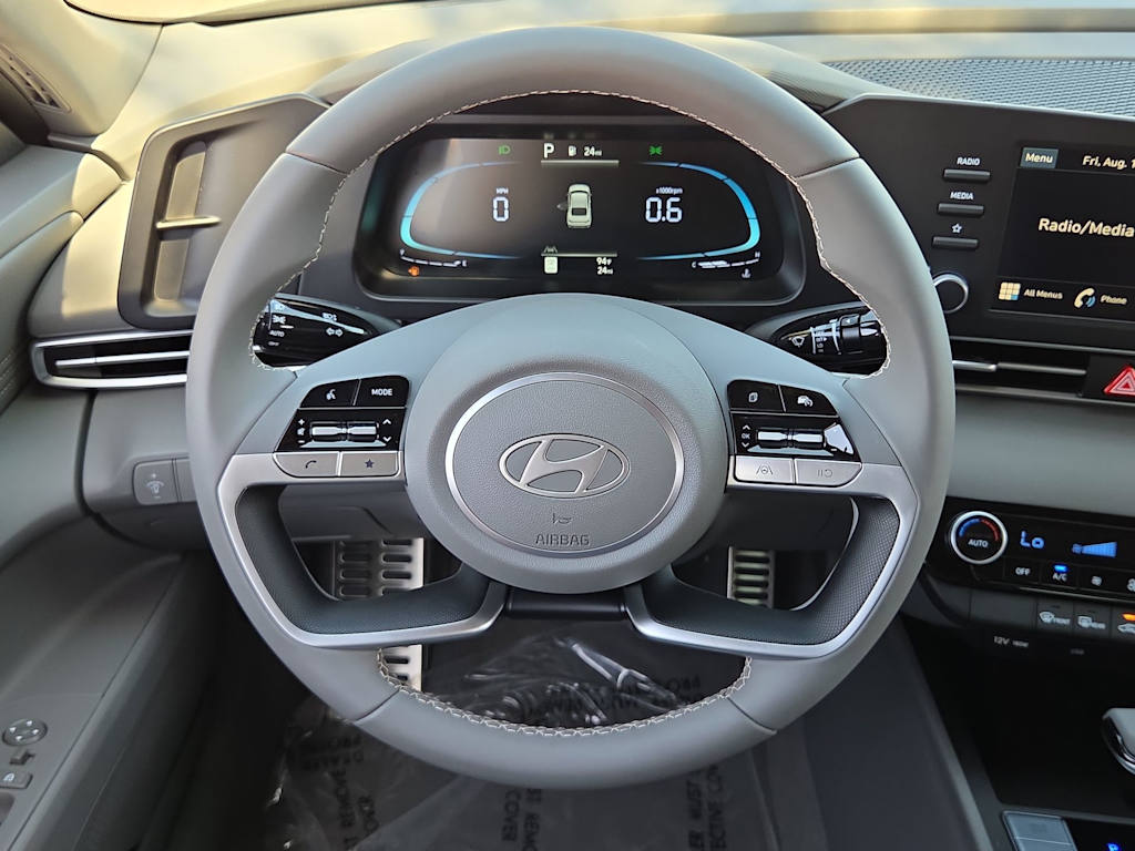 Thumbnail: 2025 Hyundai Elantra - 13