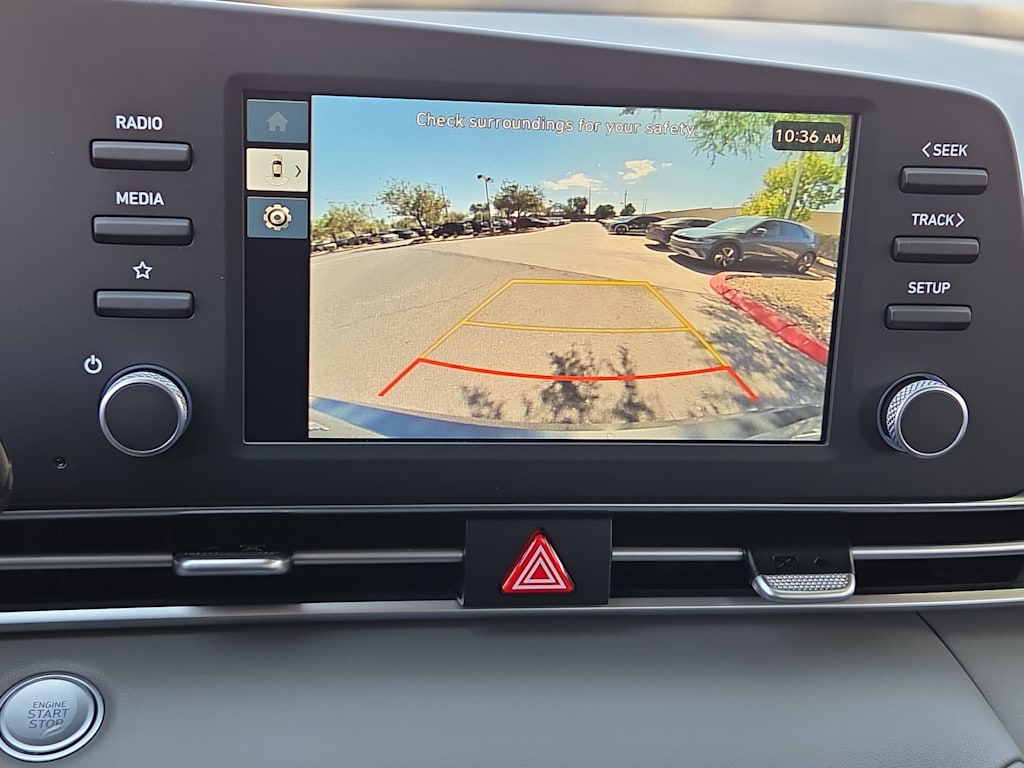 Thumbnail: 2025 Hyundai Elantra - 15