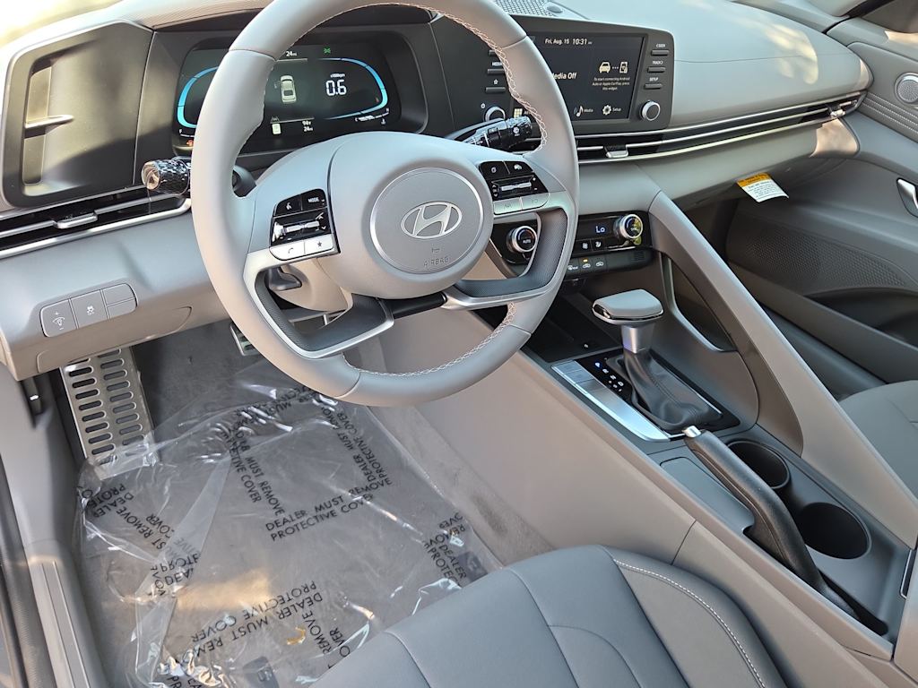 Thumbnail: 2025 Hyundai Elantra - 2