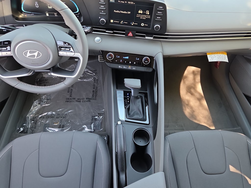 Thumbnail: 2025 Hyundai Elantra - 14