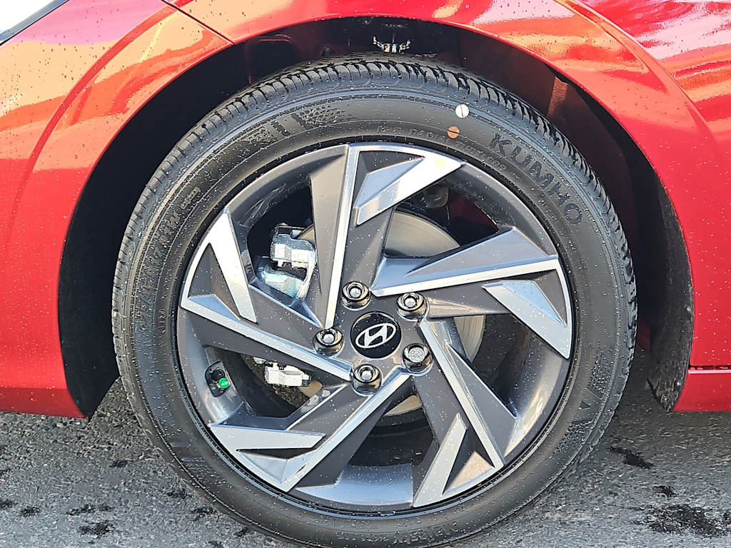 Thumbnail: 2025 Hyundai Elantra - 8