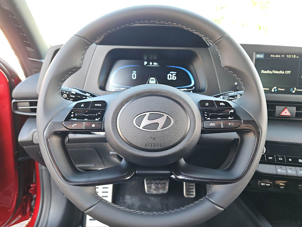 Thumbnail: 2025 Hyundai Elantra - 13