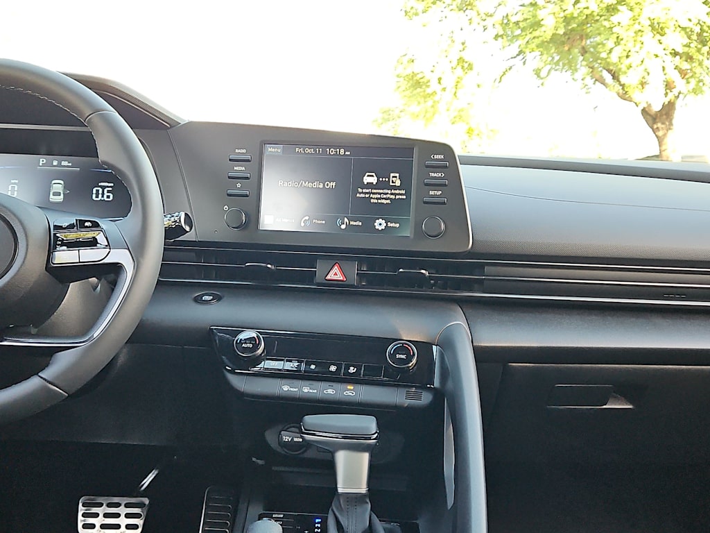 Thumbnail: 2025 Hyundai Elantra - 14