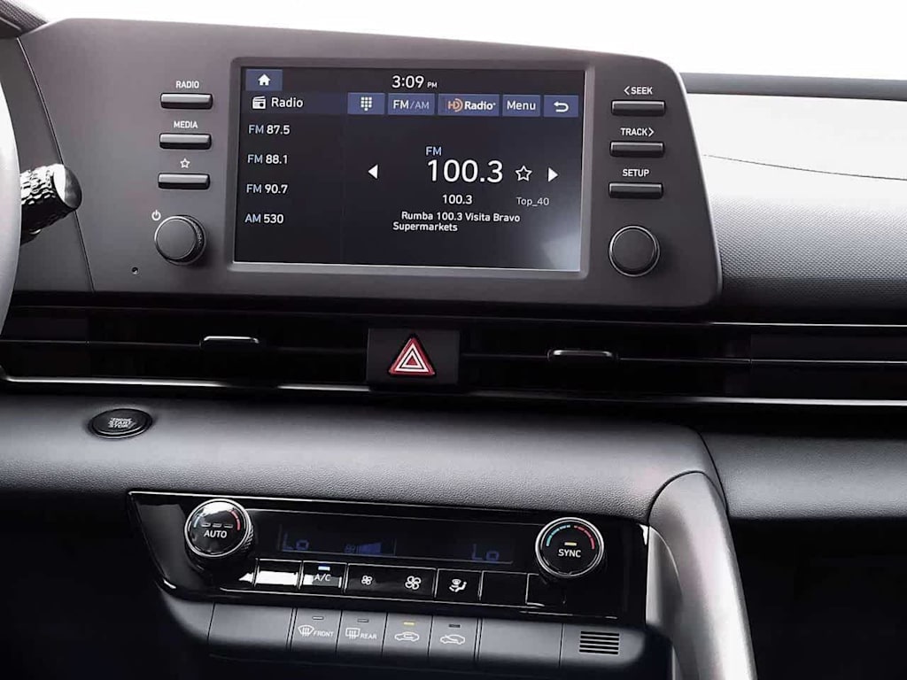 Thumbnail: 2026 Hyundai Elantra - 12