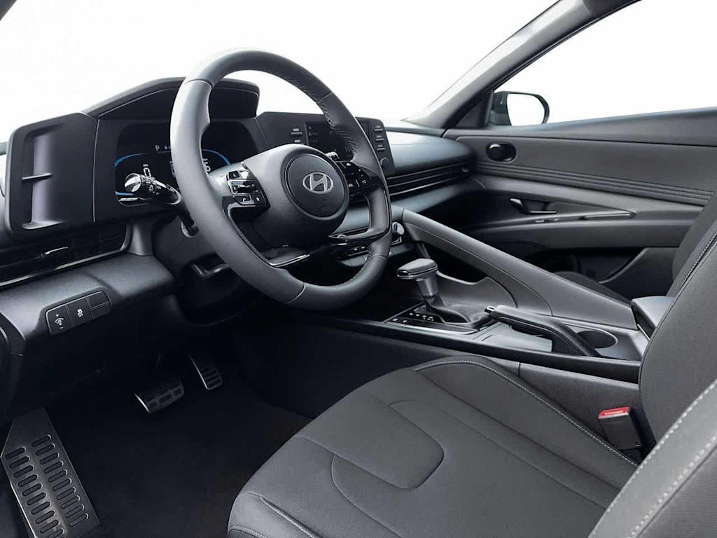 Thumbnail: 2026 Hyundai Elantra - 7