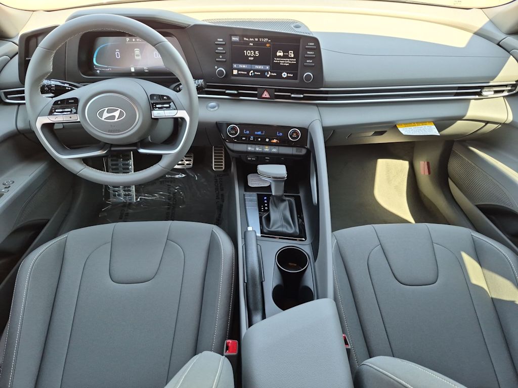 Thumbnail: 2026 Hyundai Elantra - 10
